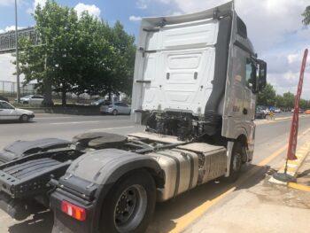 Mercedes-Benz Actros 1845 2019 model