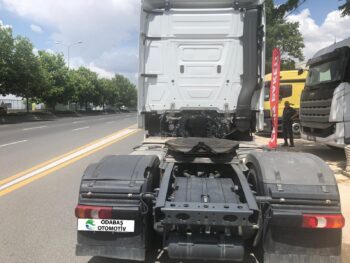 Mercedes-Benz Actros 1845 2019 model