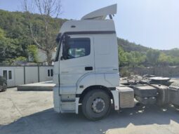 Mercedes-Benz Axor 1840 2015 model Reterdarlı dolu