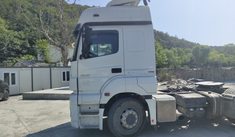 Mercedes-Benz Axor 1840 2015 model Reterdarlı dolu