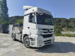 Mercedes-Benz Axor 1840 2015 model Reterdarlı dolu