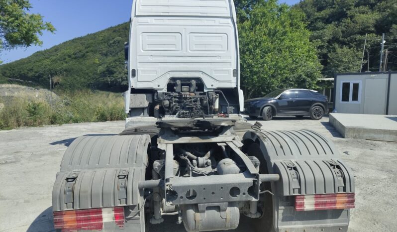 Mercedes-Benz Axor 1840 2015 model Reterdarlı dolu