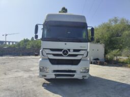 Mercedes-Benz Axor 1840 2015 model Reterdarlı dolu
