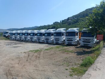 Mercedes-Benz Axor 1840 2015 model Reterdarlı