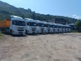 Mercedes-Benz Axor 1840 2015 model Reterdarlı
