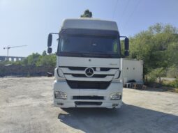 Mercedes-Benz Axor 1840 2015 model Reterdarlı dolu