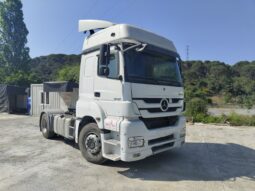 Mercedes-Benz Axor 1840 2015 model Reterdarlı dolu