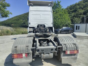 Mercedes-Benz Axor 1840 2015 model Reterdarlı