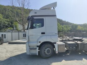 Mercedes-Benz Axor 1840 2015 model Reterdarlı