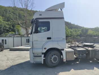 Mercedes-Benz Axor 1840 2015 model Reterdarlı