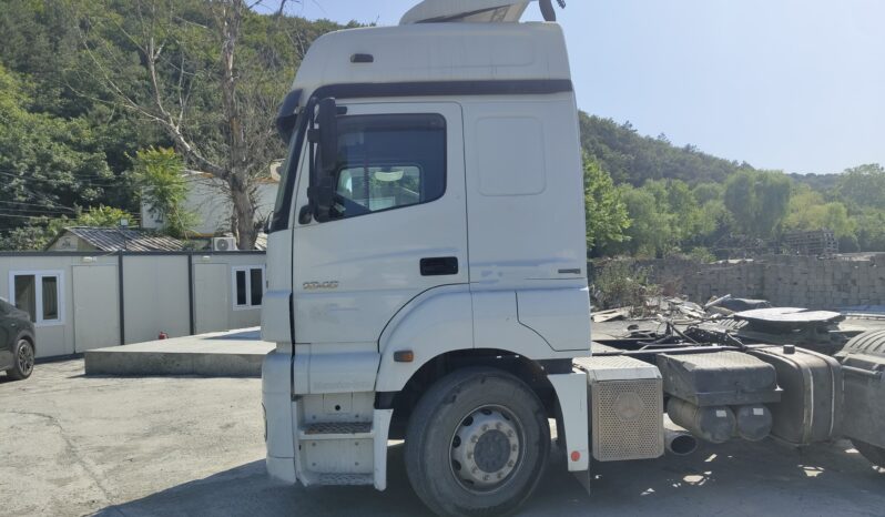 Mercedes-Benz Axor 1840 2015 model Reterdarlı dolu