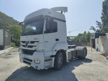 Mercedes-Benz Axor 1840 2015 model Reterdarlı