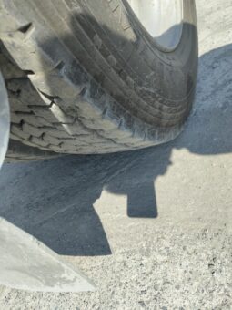 Mercedes-Benz Axor 1840 2015 model Reterdarlı dolu