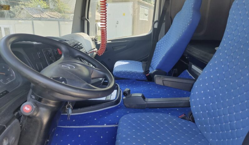 Mercedes-Benz Axor 1840 2015 model Reterdarlı dolu