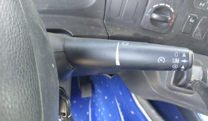 Mercedes-Benz Axor 1840 2015 model Reterdarlı dolu