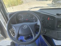 Mercedes-Benz Axor 1840 2015 model Reterdarlı dolu
