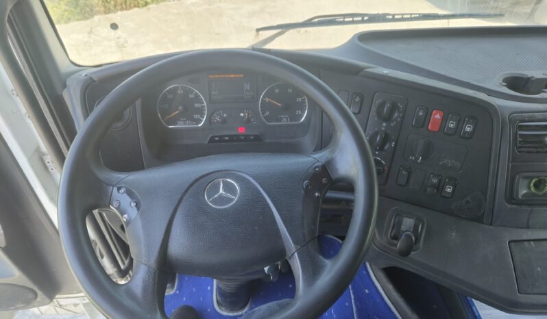 Mercedes-Benz Axor 1840 2015 model Reterdarlı dolu