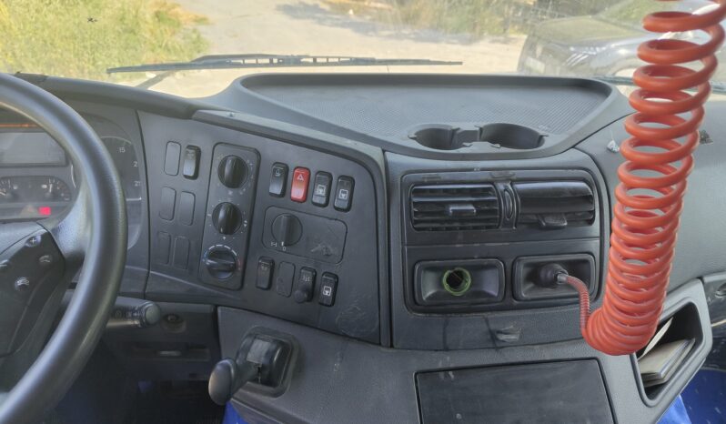 Mercedes-Benz Axor 1840 2015 model Reterdarlı dolu